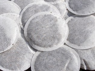 WRAP and organics recyclers say tea bags should be composted or placed in food waste bins